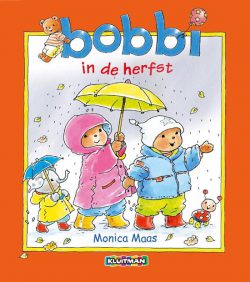 Boek "Bobbi in de herfst"